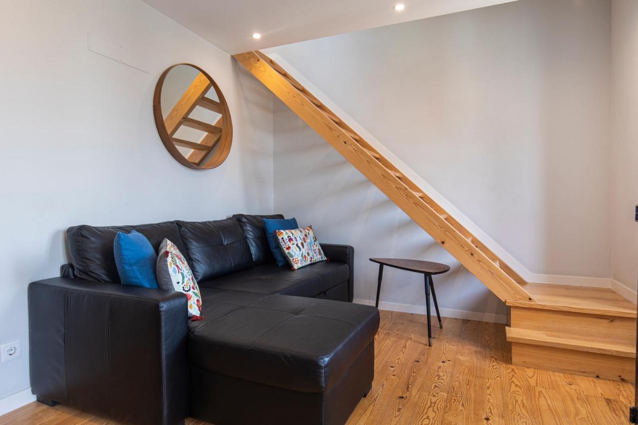 Graceful 2Bdr Duplex Apartment By Lovelystay Lisbon Bagian luar foto