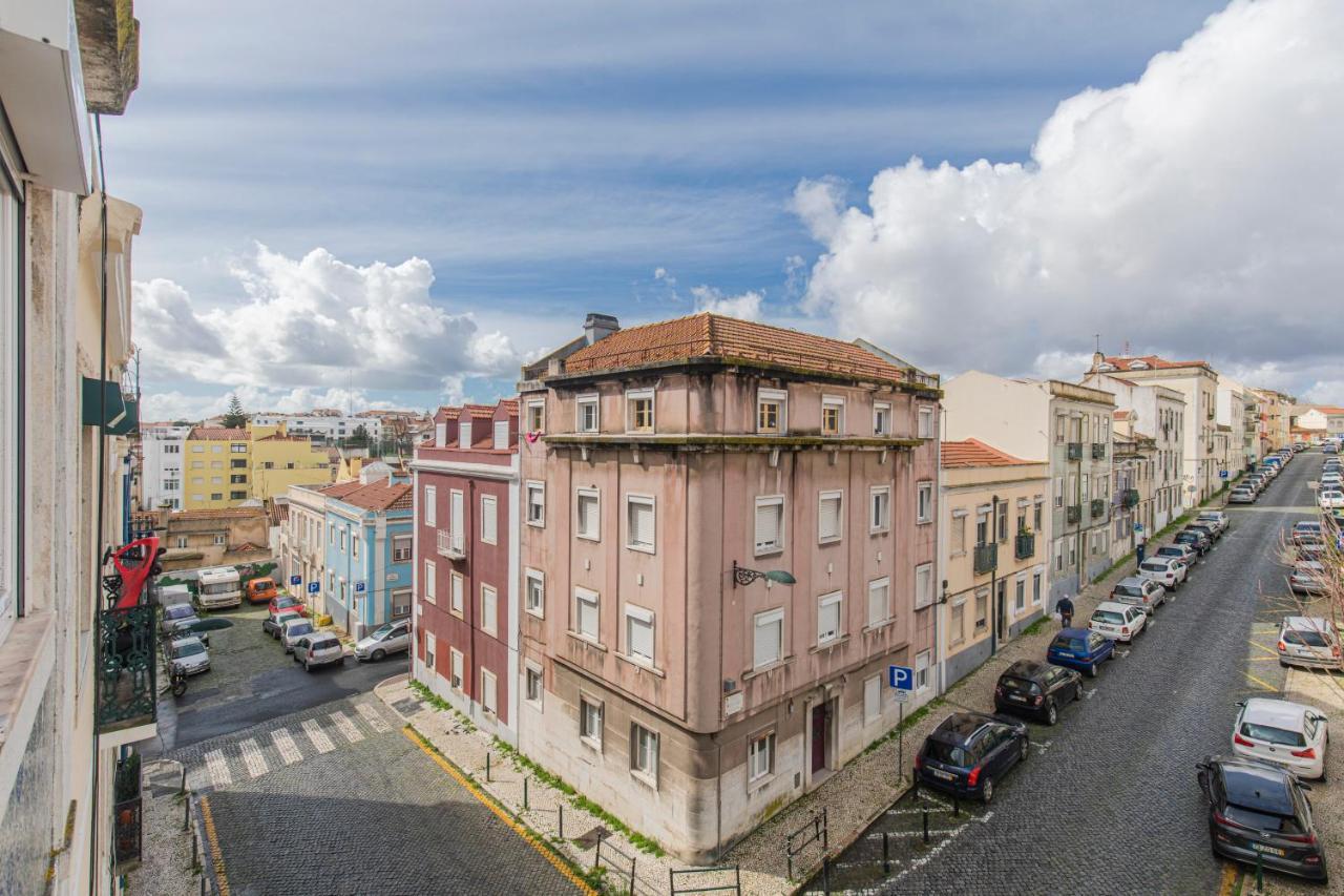 Graceful 2Bdr Duplex Apartment By Lovelystay Lisbon Bagian luar foto