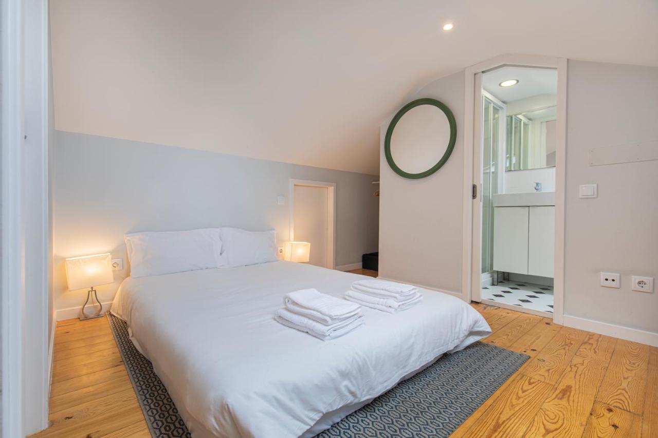 Graceful 2Bdr Duplex Apartment By Lovelystay Lisbon Bagian luar foto